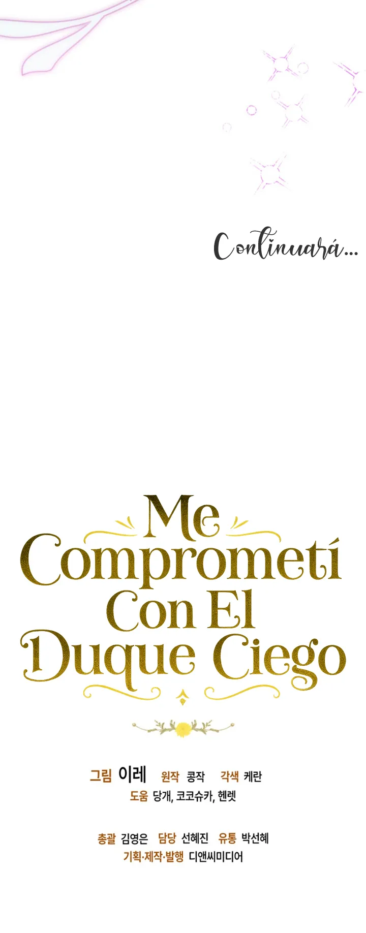 COMPROMETIDA CON EL DUQUE CIEGO Capitulo 10 página 67