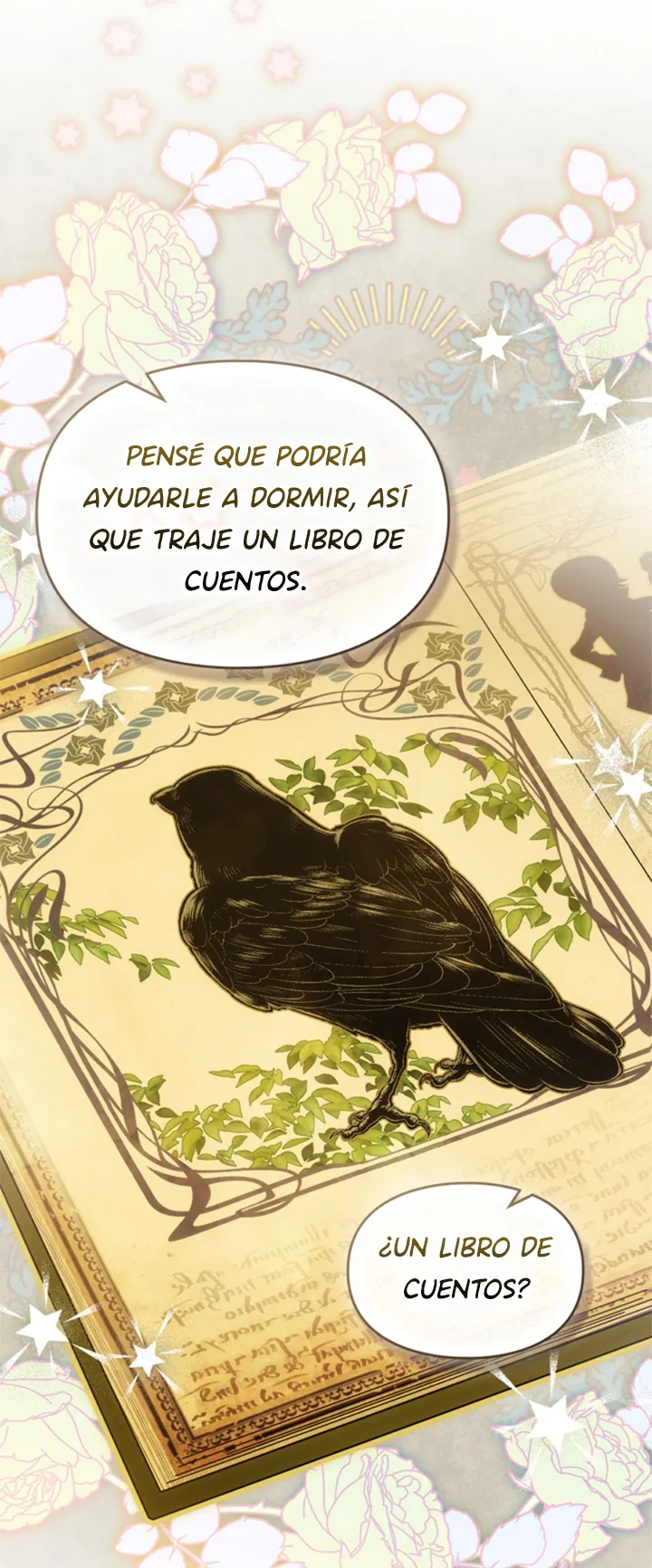 COMPROMETIDA CON EL DUQUE CIEGO Capitulo 11 página 14