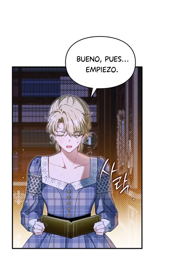 COMPROMETIDA CON EL DUQUE CIEGO Capitulo 11 página 17