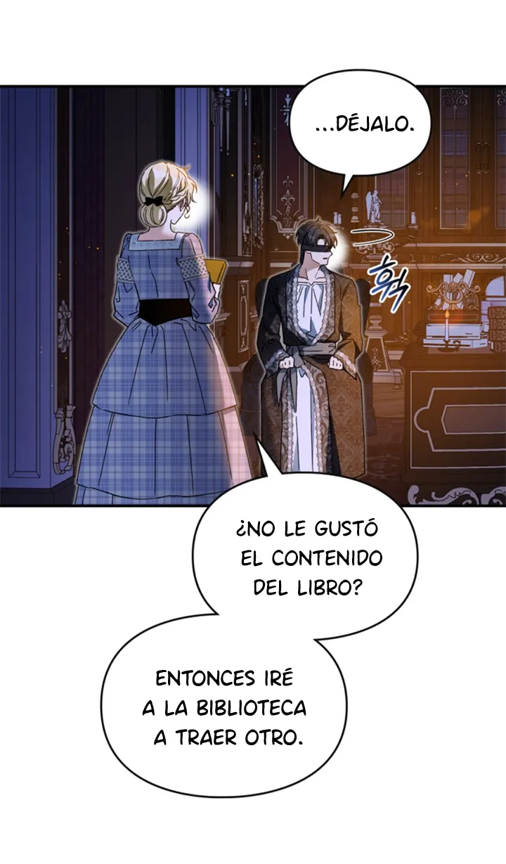 COMPROMETIDA CON EL DUQUE CIEGO Capitulo 11 página 42