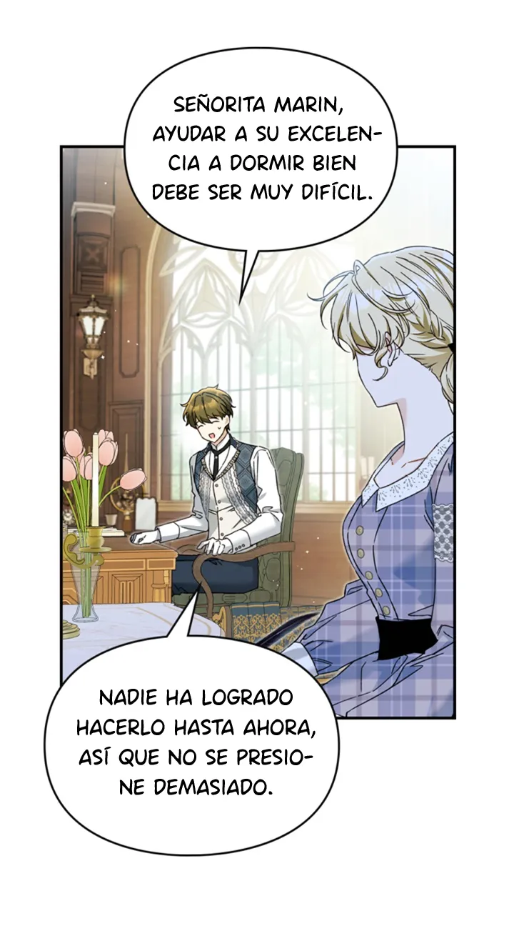 COMPROMETIDA CON EL DUQUE CIEGO Capitulo 11 página 49