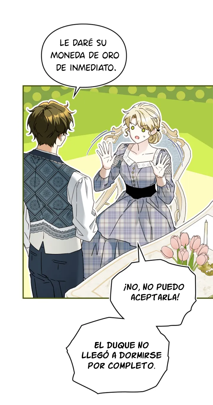COMPROMETIDA CON EL DUQUE CIEGO Capitulo 11 página 54