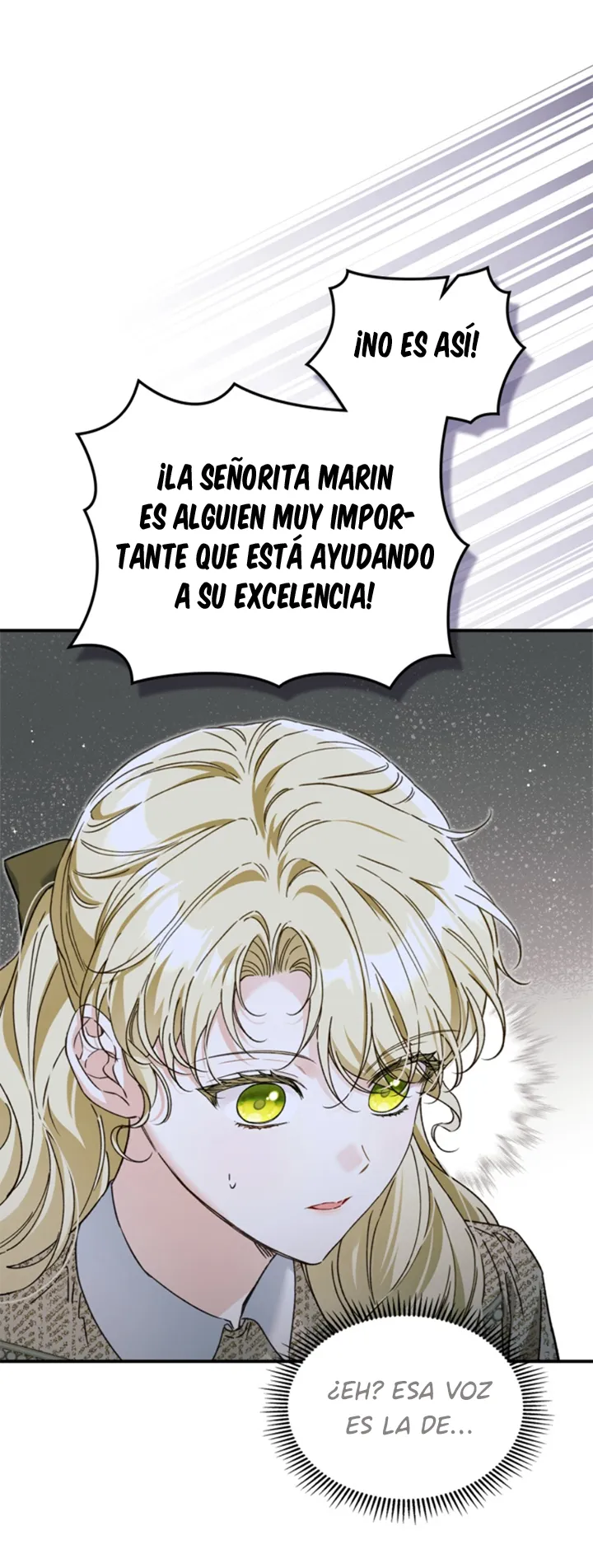 COMPROMETIDA CON EL DUQUE CIEGO Capitulo 11 página 73