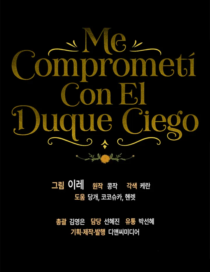 COMPROMETIDA CON EL DUQUE CIEGO Capitulo 11 página 79