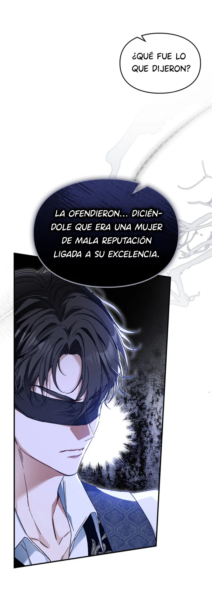 COMPROMETIDA CON EL DUQUE CIEGO Capitulo 12 página 52