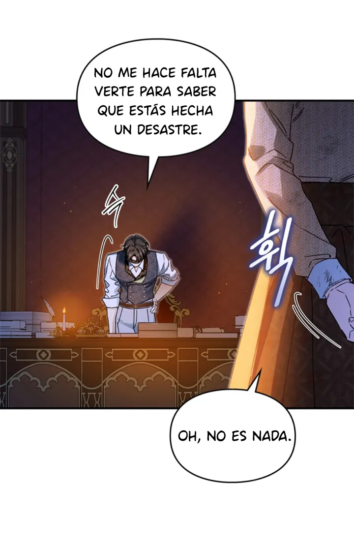 COMPROMETIDA CON EL DUQUE CIEGO Capitulo 12 página 60