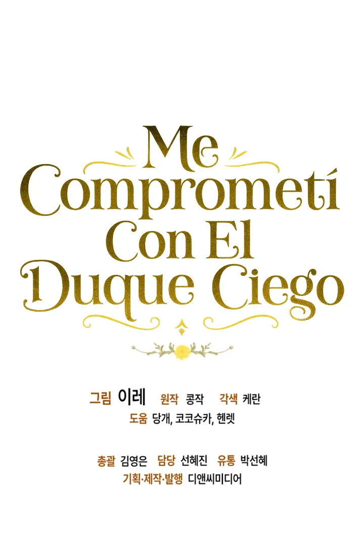 COMPROMETIDA CON EL DUQUE CIEGO Capitulo 12 página 69