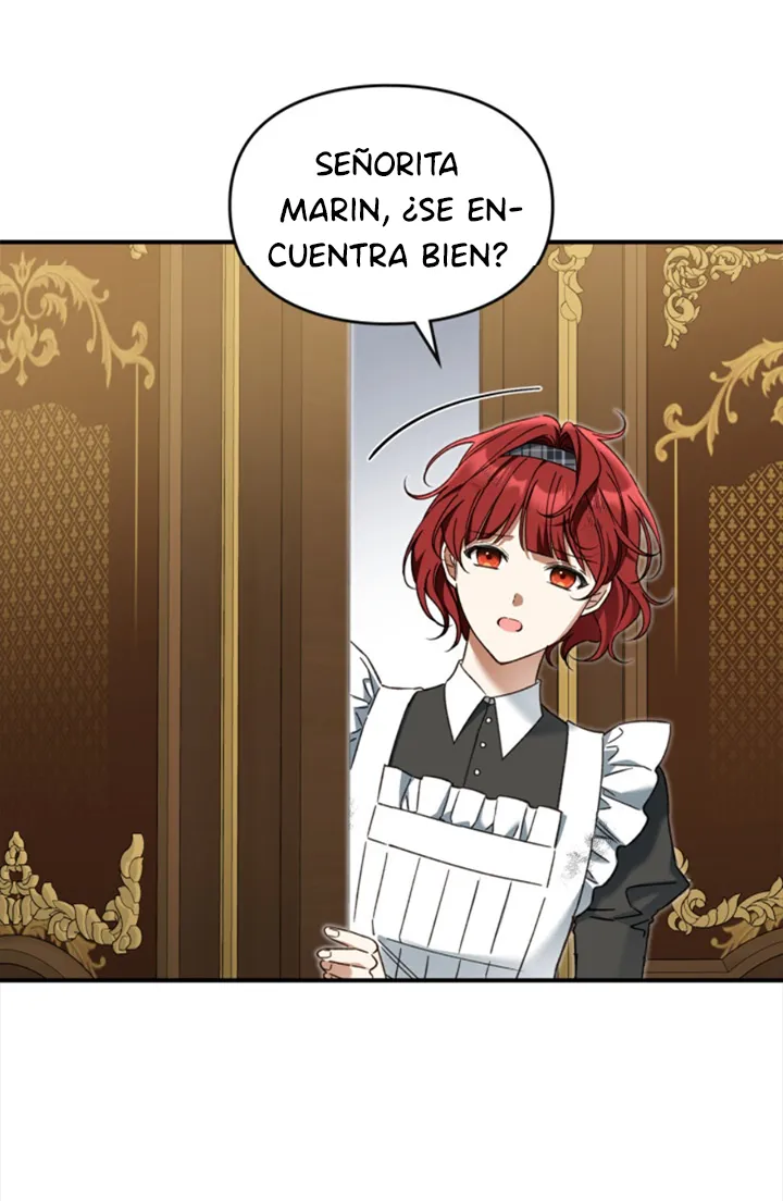 COMPROMETIDA CON EL DUQUE CIEGO Capitulo 13 página 58