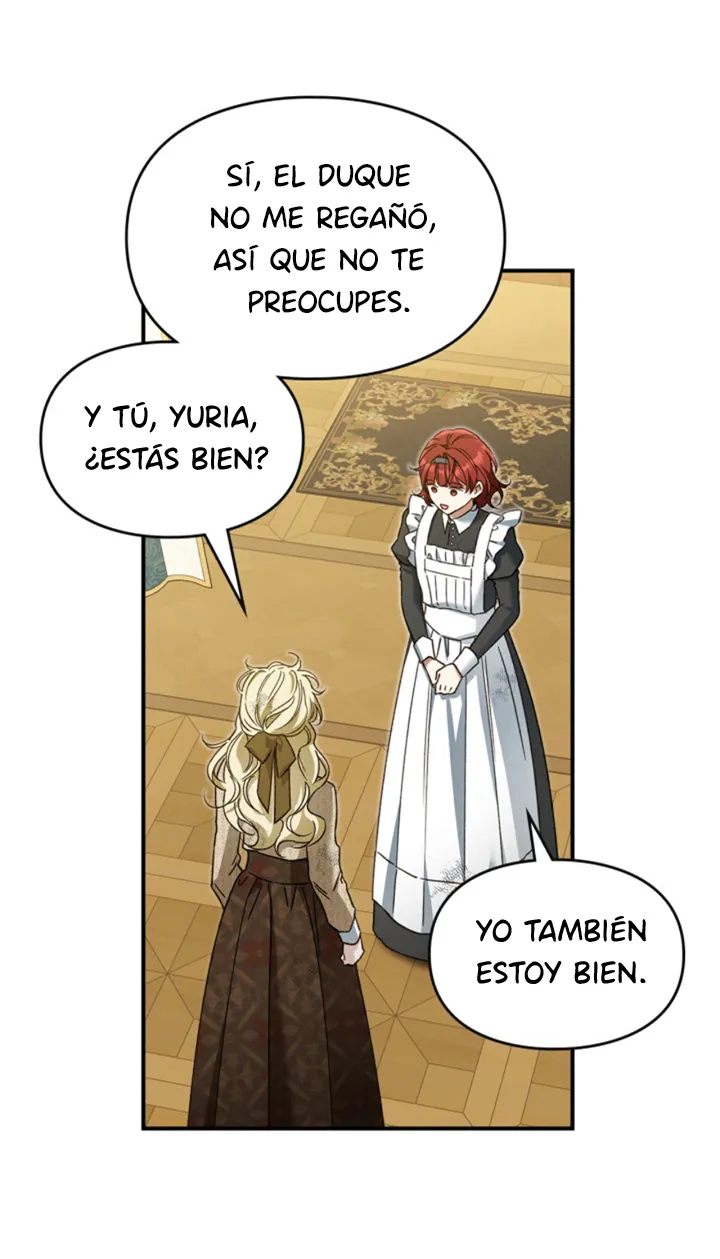 COMPROMETIDA CON EL DUQUE CIEGO Capitulo 13 página 59
