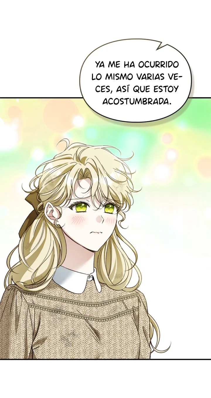 COMPROMETIDA CON EL DUQUE CIEGO Capitulo 13 página 60