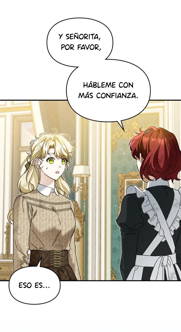 COMPROMETIDA CON EL DUQUE CIEGO Capitulo 13 página 65