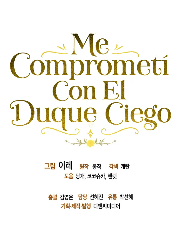 COMPROMETIDA CON EL DUQUE CIEGO Capitulo 13 página 76