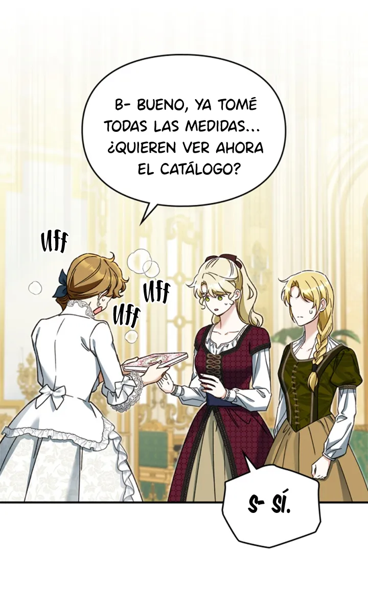 COMPROMETIDA CON EL DUQUE CIEGO Capitulo 14 página 26