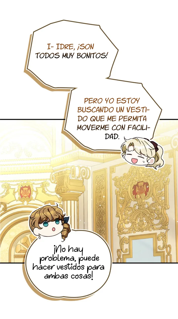 COMPROMETIDA CON EL DUQUE CIEGO Capitulo 14 página 31