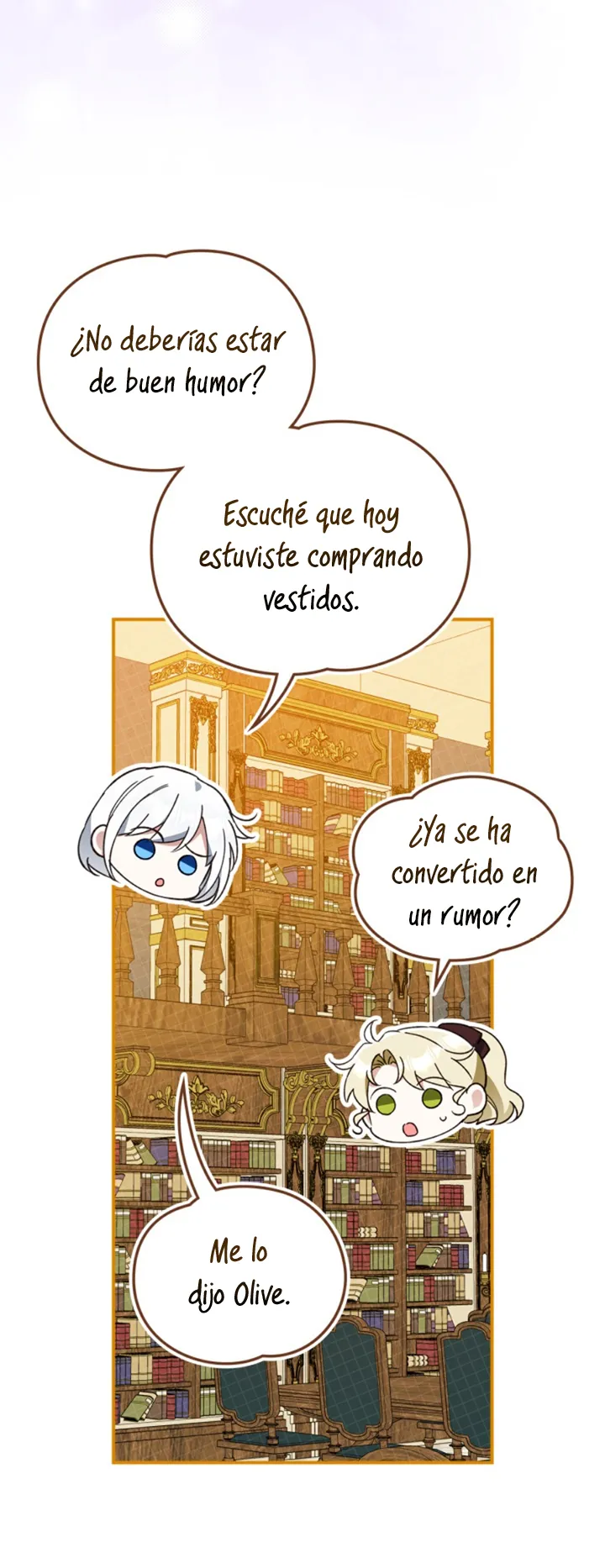 COMPROMETIDA CON EL DUQUE CIEGO Capitulo 14 página 44