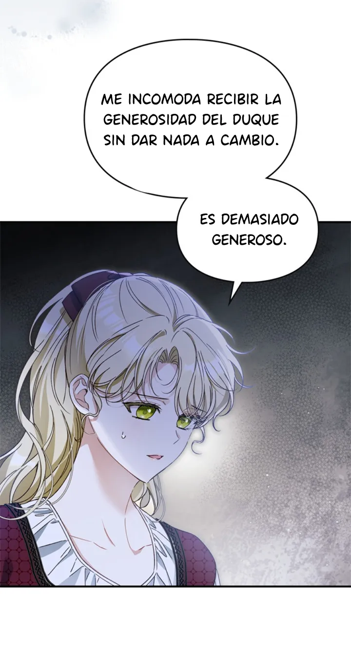 COMPROMETIDA CON EL DUQUE CIEGO Capitulo 14 página 47