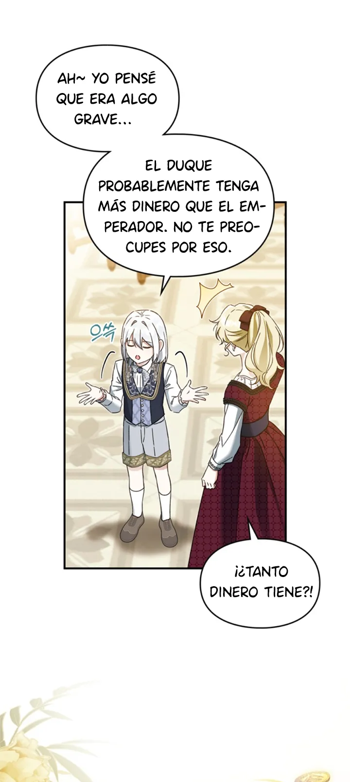 COMPROMETIDA CON EL DUQUE CIEGO Capitulo 14 página 48