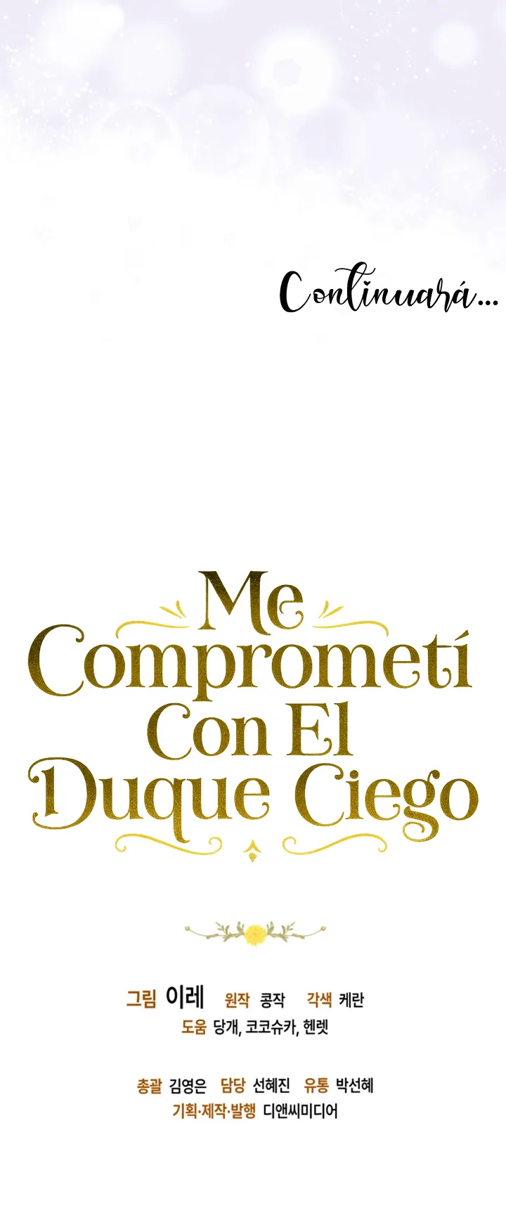 COMPROMETIDA CON EL DUQUE CIEGO Capitulo 14 página 62