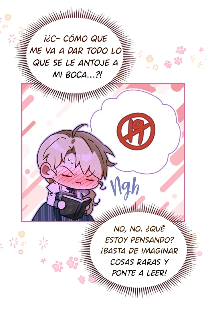 COMPROMETIDA CON EL DUQUE CIEGO Capitulo 15 página 16