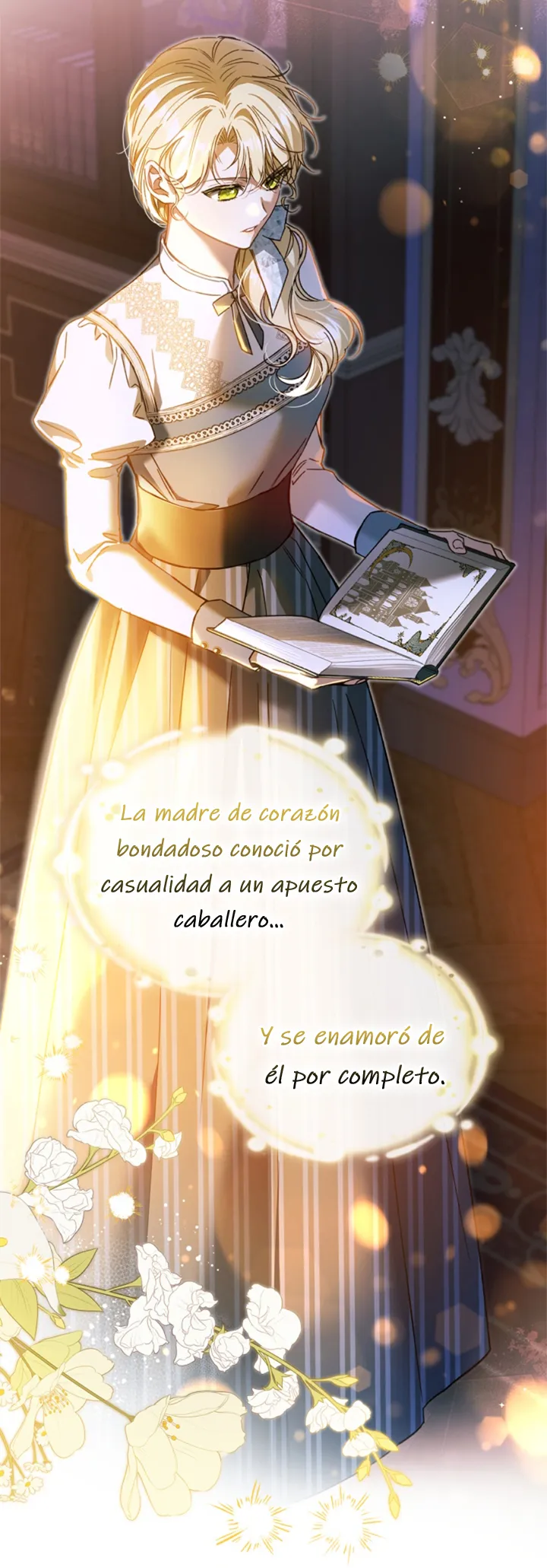 COMPROMETIDA CON EL DUQUE CIEGO Capitulo 15 página 18