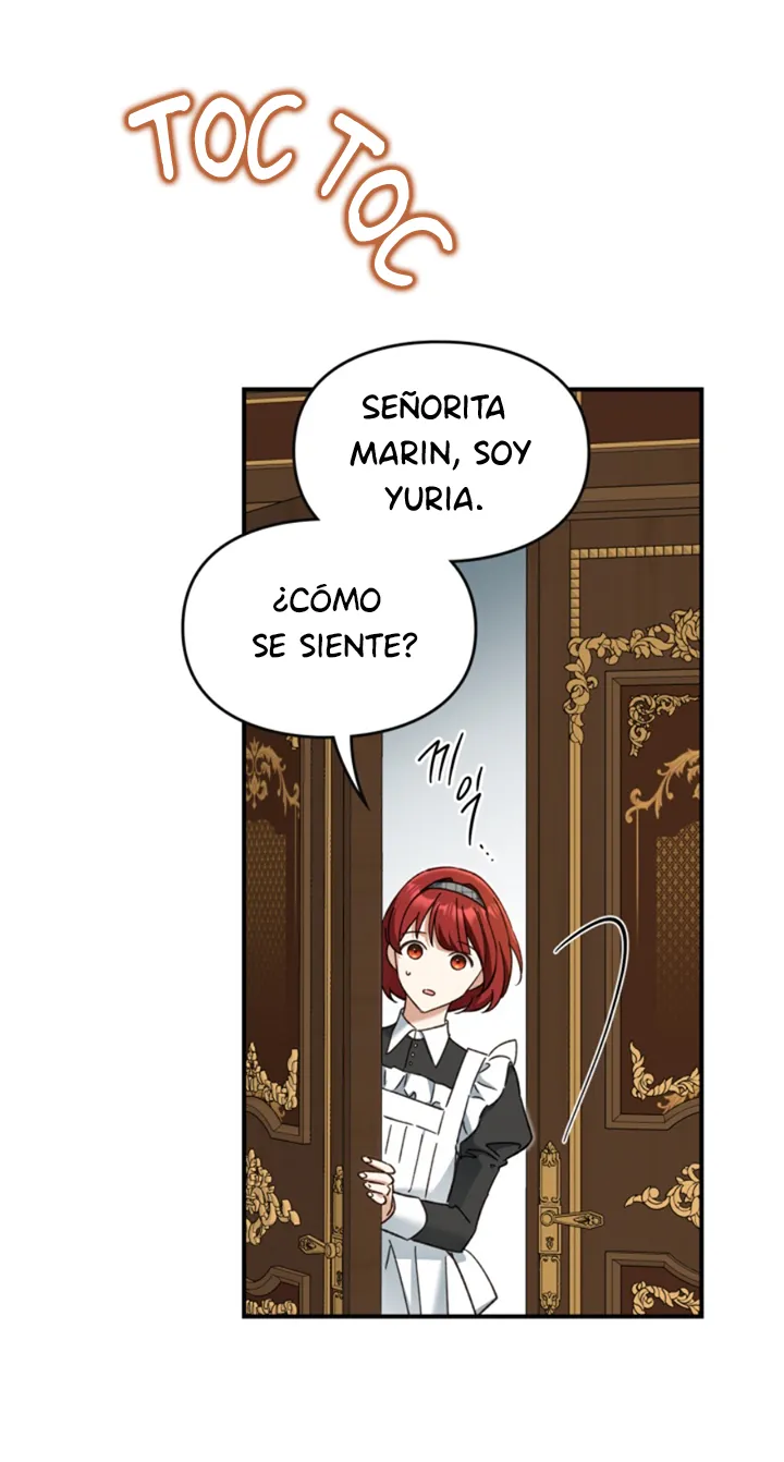 COMPROMETIDA CON EL DUQUE CIEGO Capitulo 15 página 37