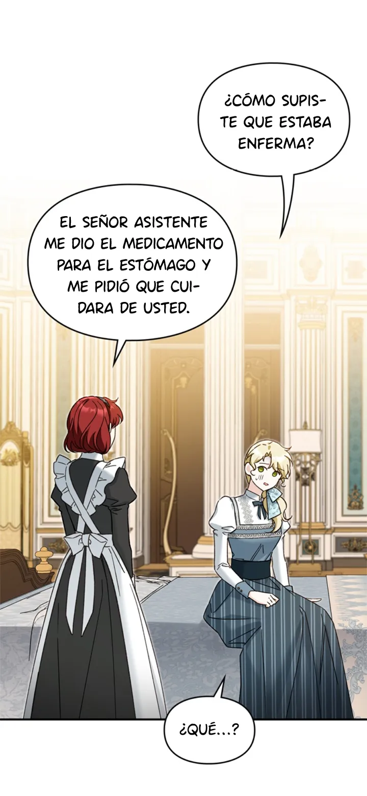 COMPROMETIDA CON EL DUQUE CIEGO Capitulo 15 página 38
