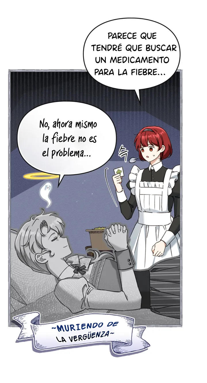 COMPROMETIDA CON EL DUQUE CIEGO Capitulo 15 página 41