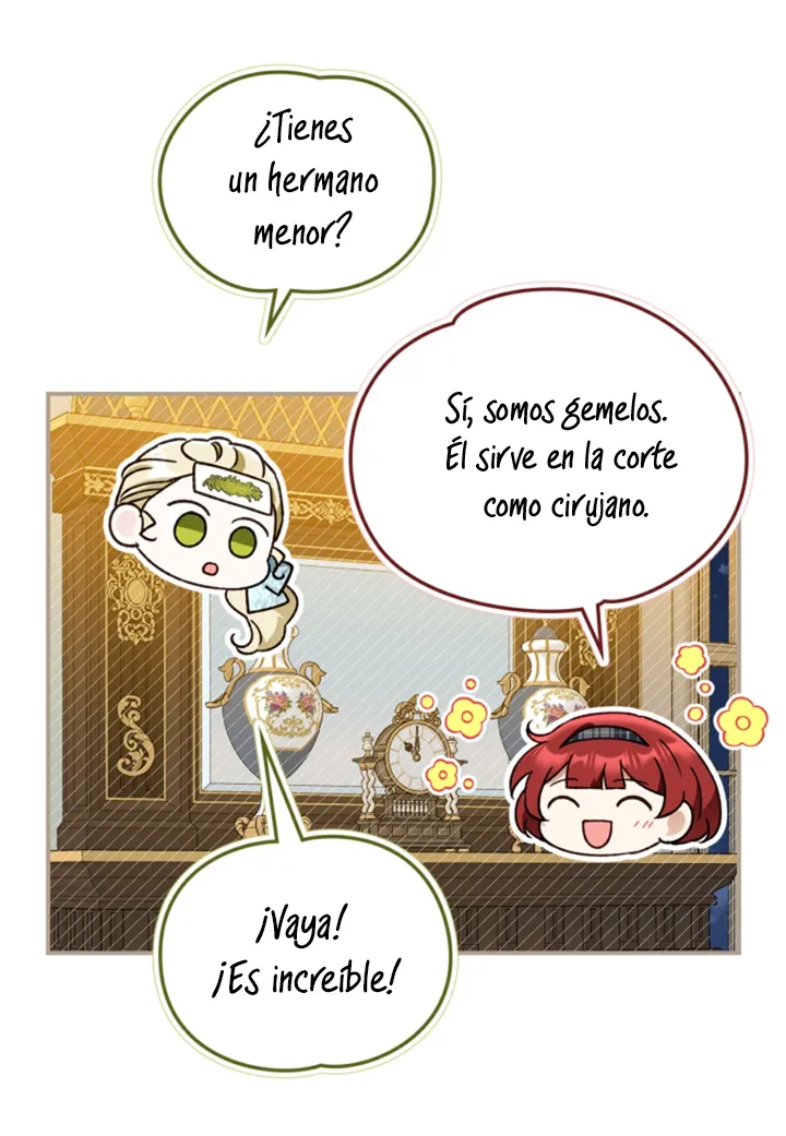 COMPROMETIDA CON EL DUQUE CIEGO Capitulo 15 página 48