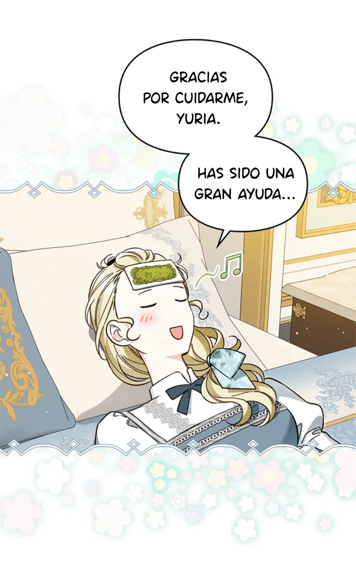 COMPROMETIDA CON EL DUQUE CIEGO Capitulo 15 página 49