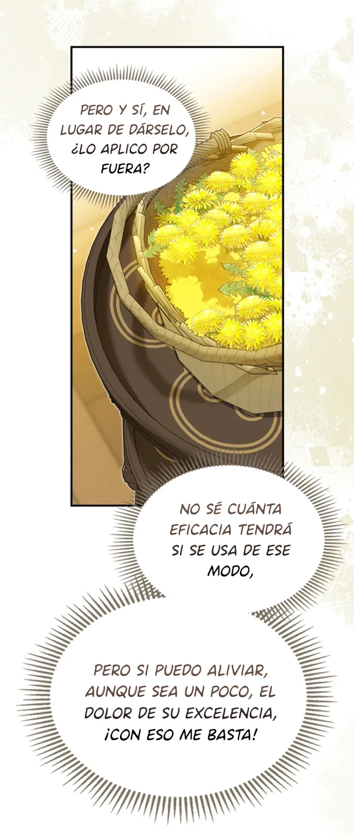 COMPROMETIDA CON EL DUQUE CIEGO Capitulo 15 página 52