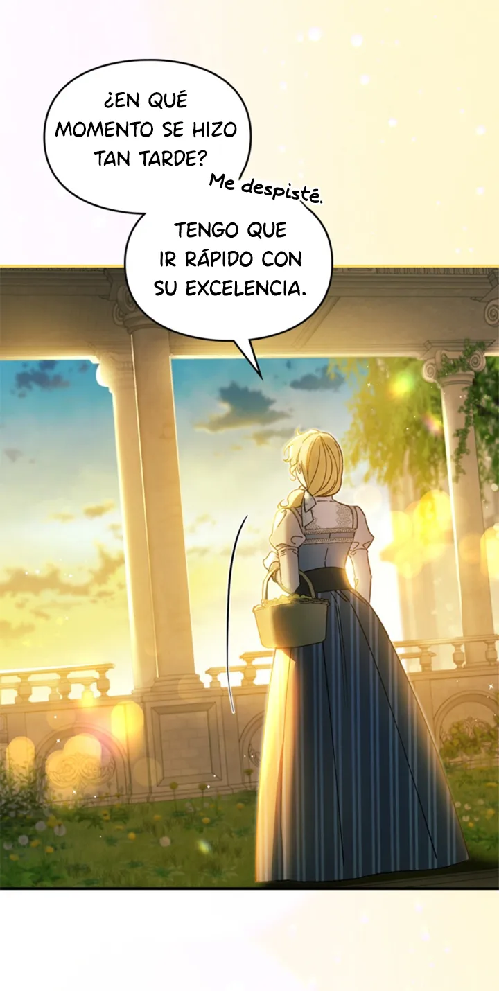 COMPROMETIDA CON EL DUQUE CIEGO Capitulo 15 página 6