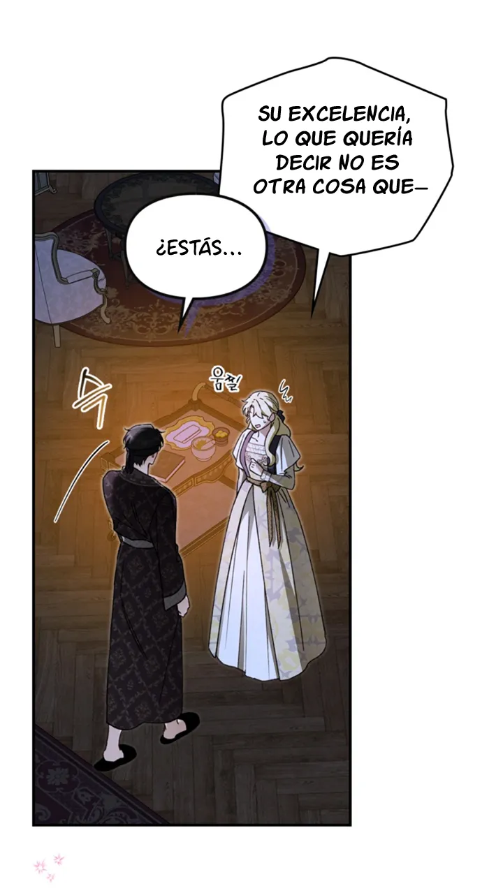 COMPROMETIDA CON EL DUQUE CIEGO Capitulo 15 página 64