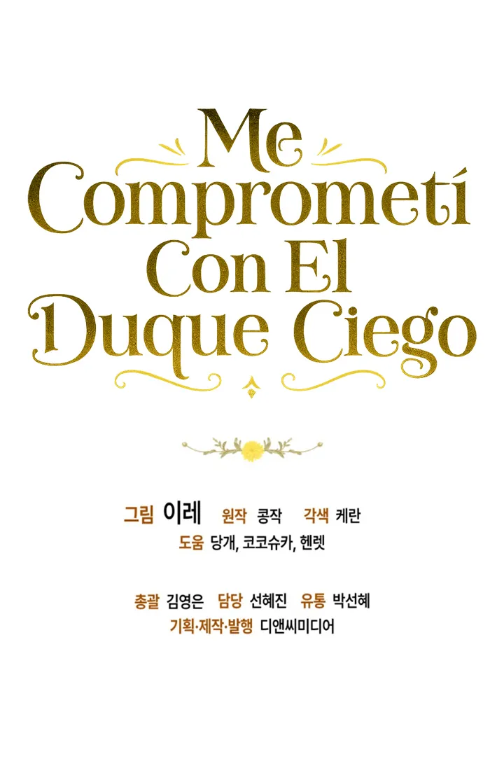 COMPROMETIDA CON EL DUQUE CIEGO Capitulo 15 página 70