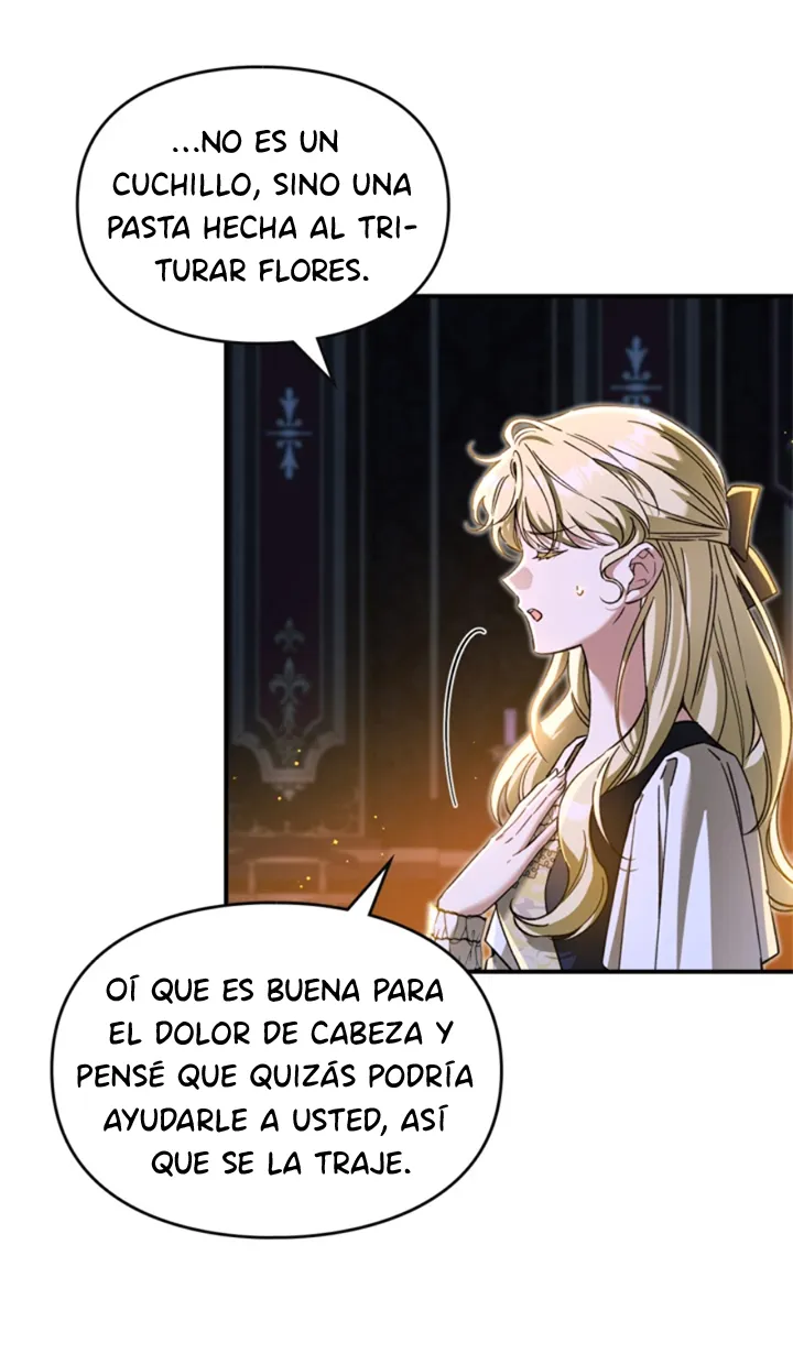 COMPROMETIDA CON EL DUQUE CIEGO Capitulo 16 página 10