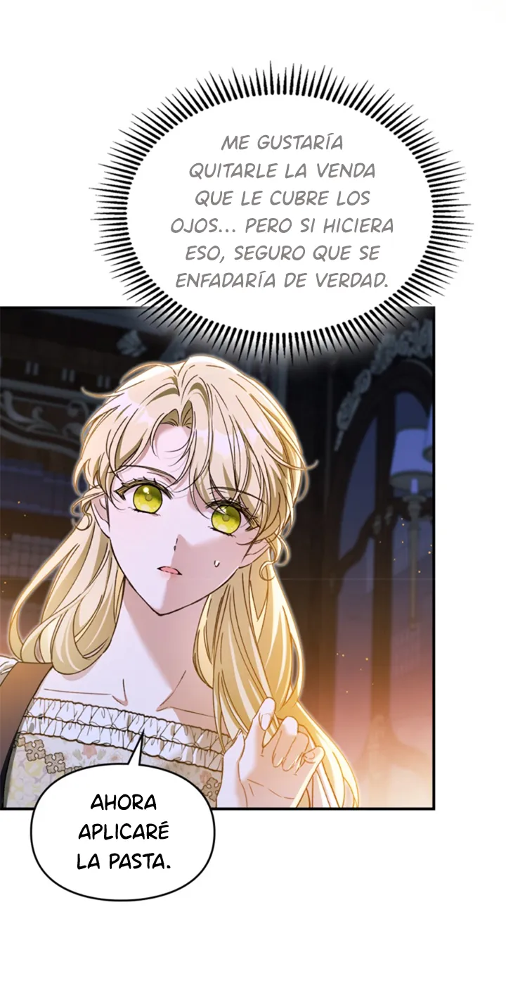 COMPROMETIDA CON EL DUQUE CIEGO Capitulo 16 página 17