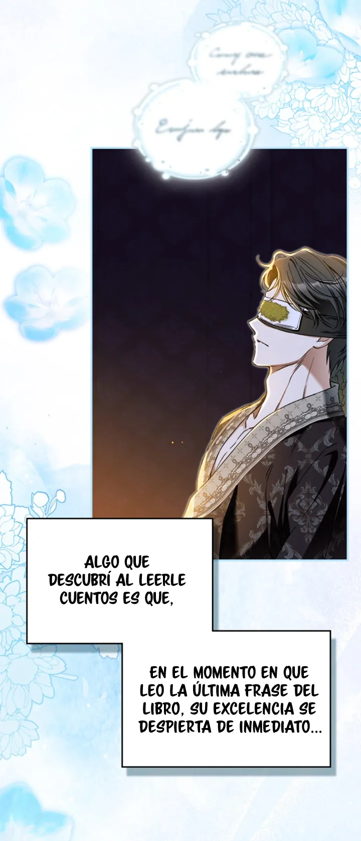 COMPROMETIDA CON EL DUQUE CIEGO Capitulo 16 página 26