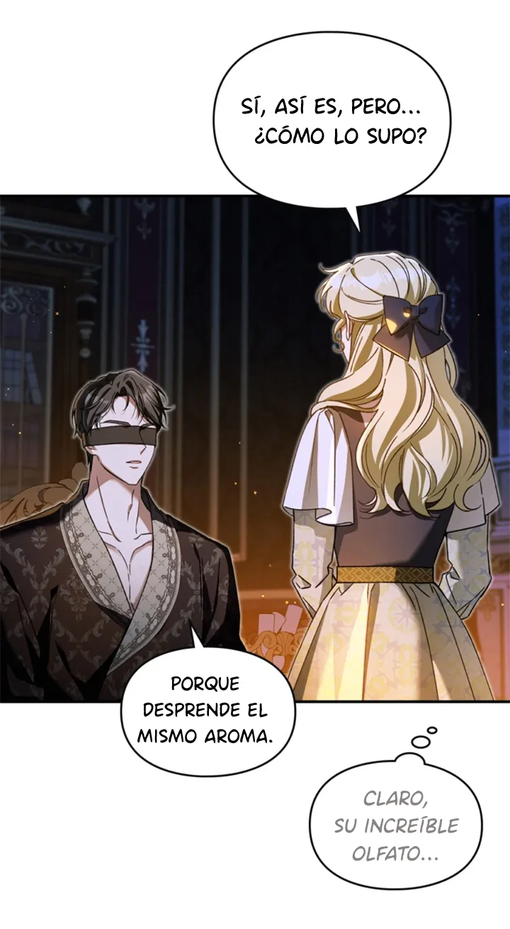 COMPROMETIDA CON EL DUQUE CIEGO Capitulo 16 página 33