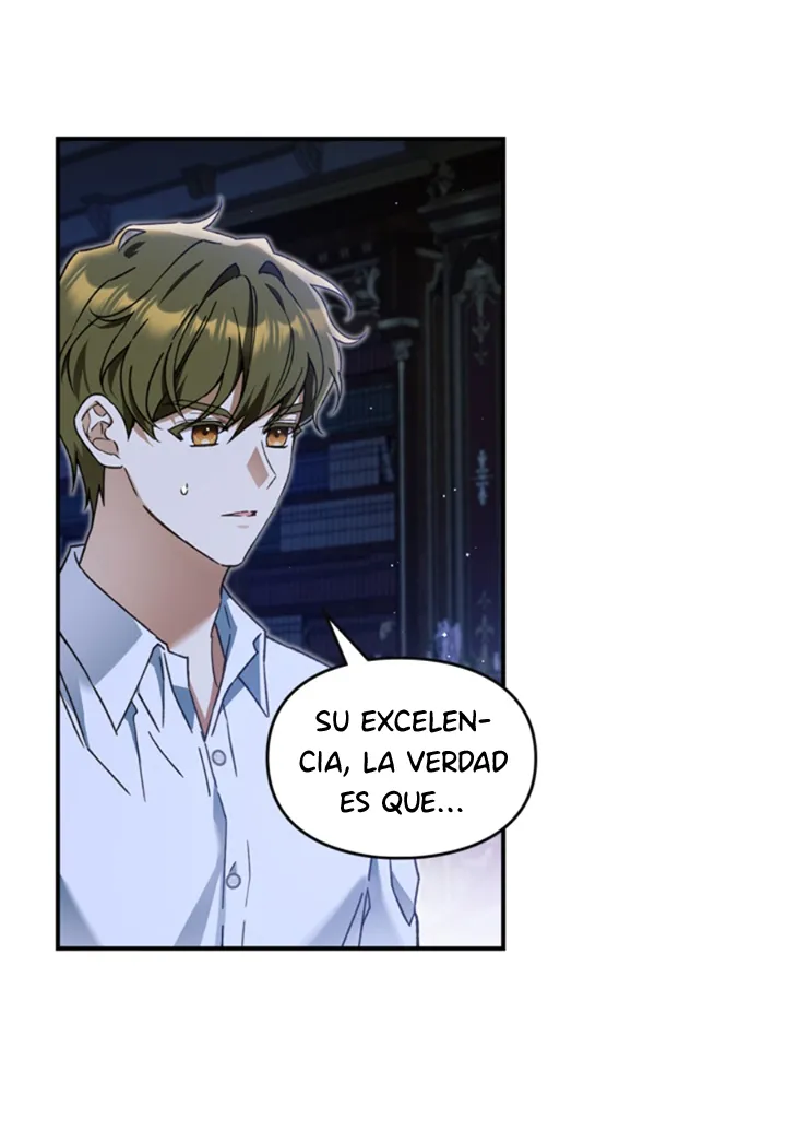 COMPROMETIDA CON EL DUQUE CIEGO Capitulo 16 página 52