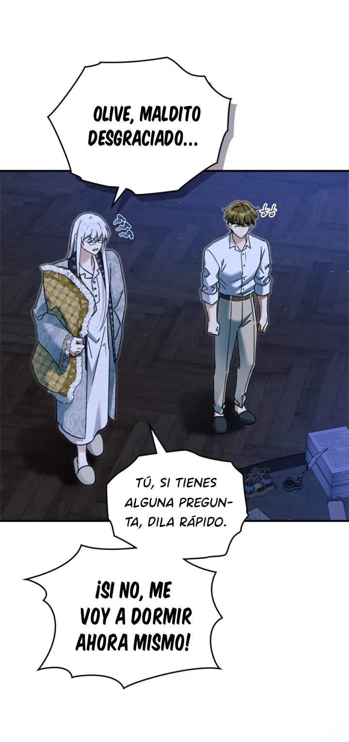 COMPROMETIDA CON EL DUQUE CIEGO Capitulo 16 página 56