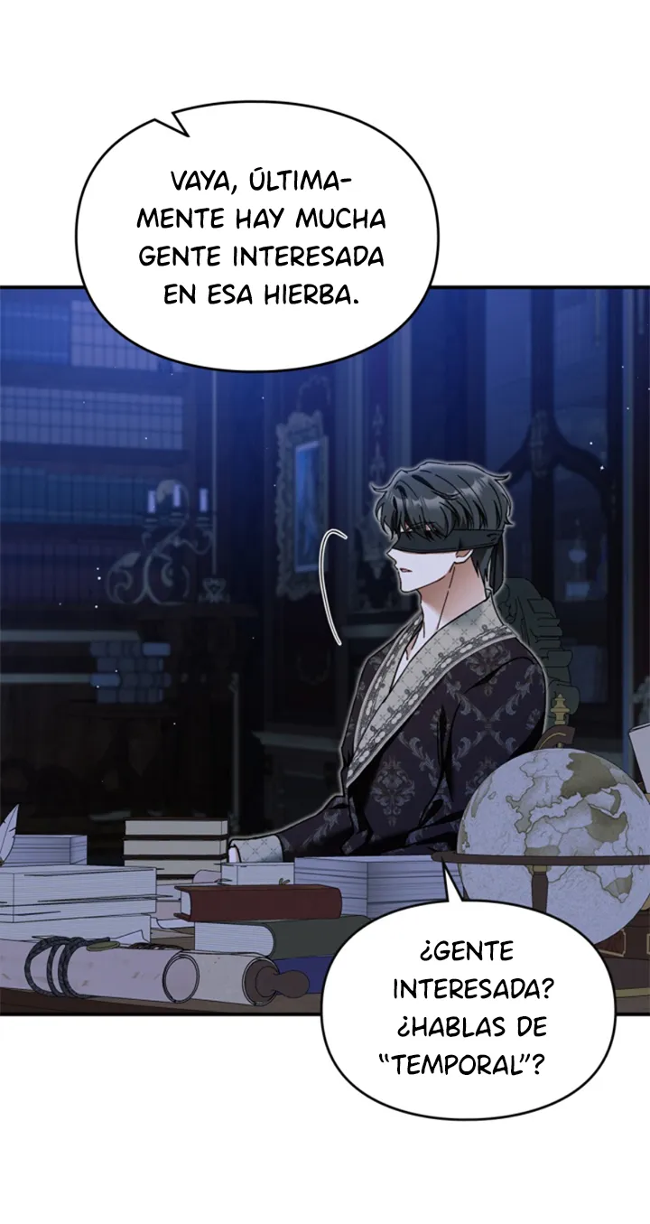 COMPROMETIDA CON EL DUQUE CIEGO Capitulo 16 página 58