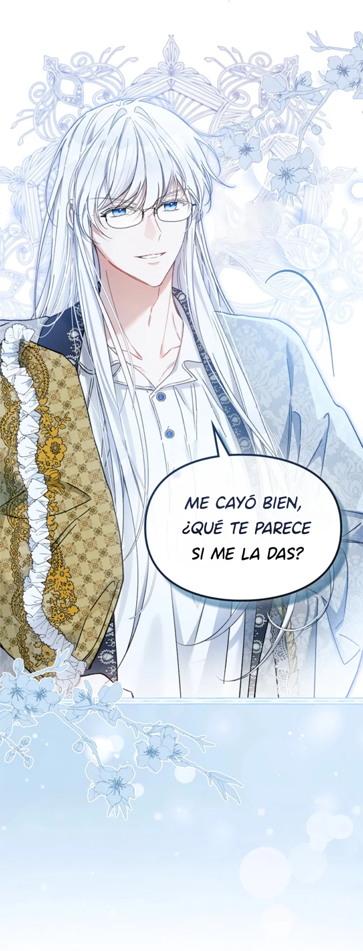 COMPROMETIDA CON EL DUQUE CIEGO Capitulo 16 página 60