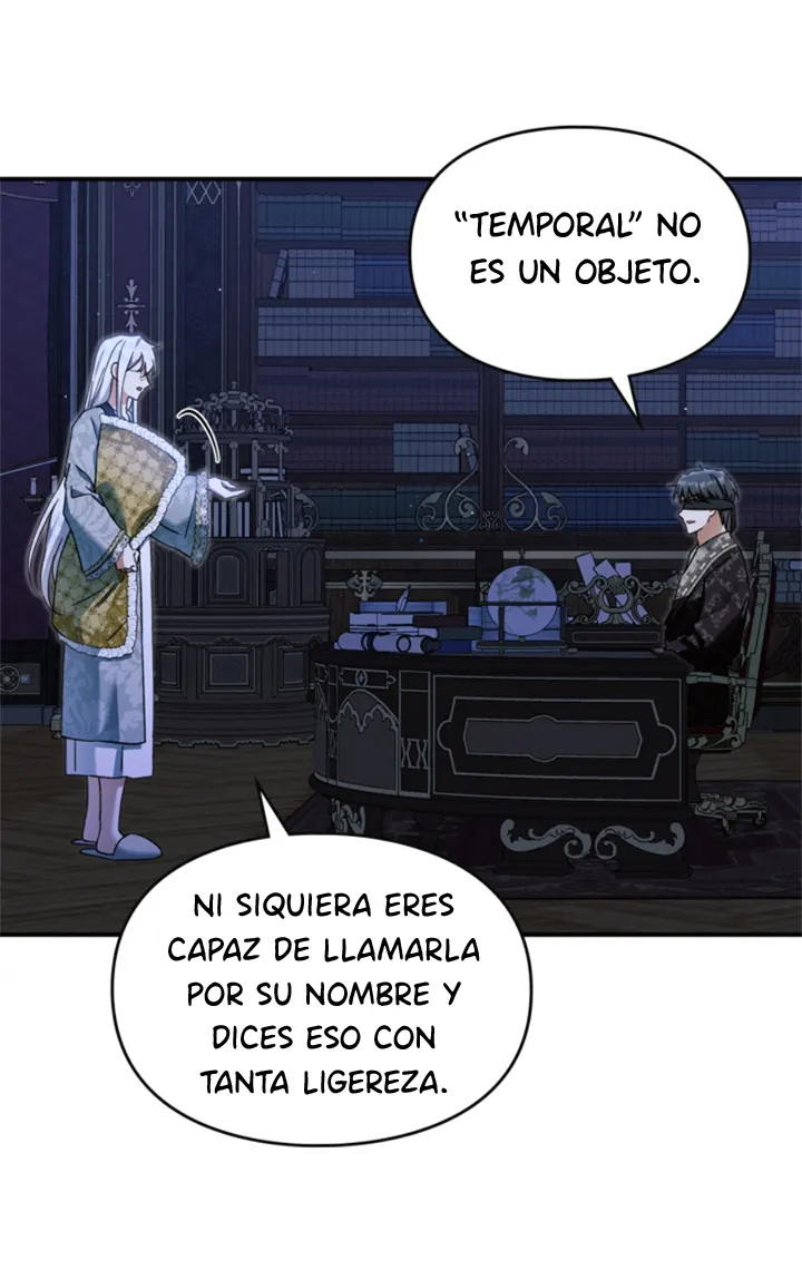 COMPROMETIDA CON EL DUQUE CIEGO Capitulo 16 página 61