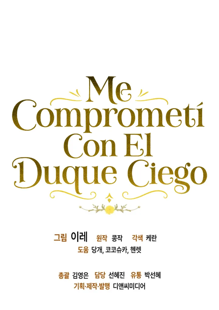 COMPROMETIDA CON EL DUQUE CIEGO Capitulo 16 página 65