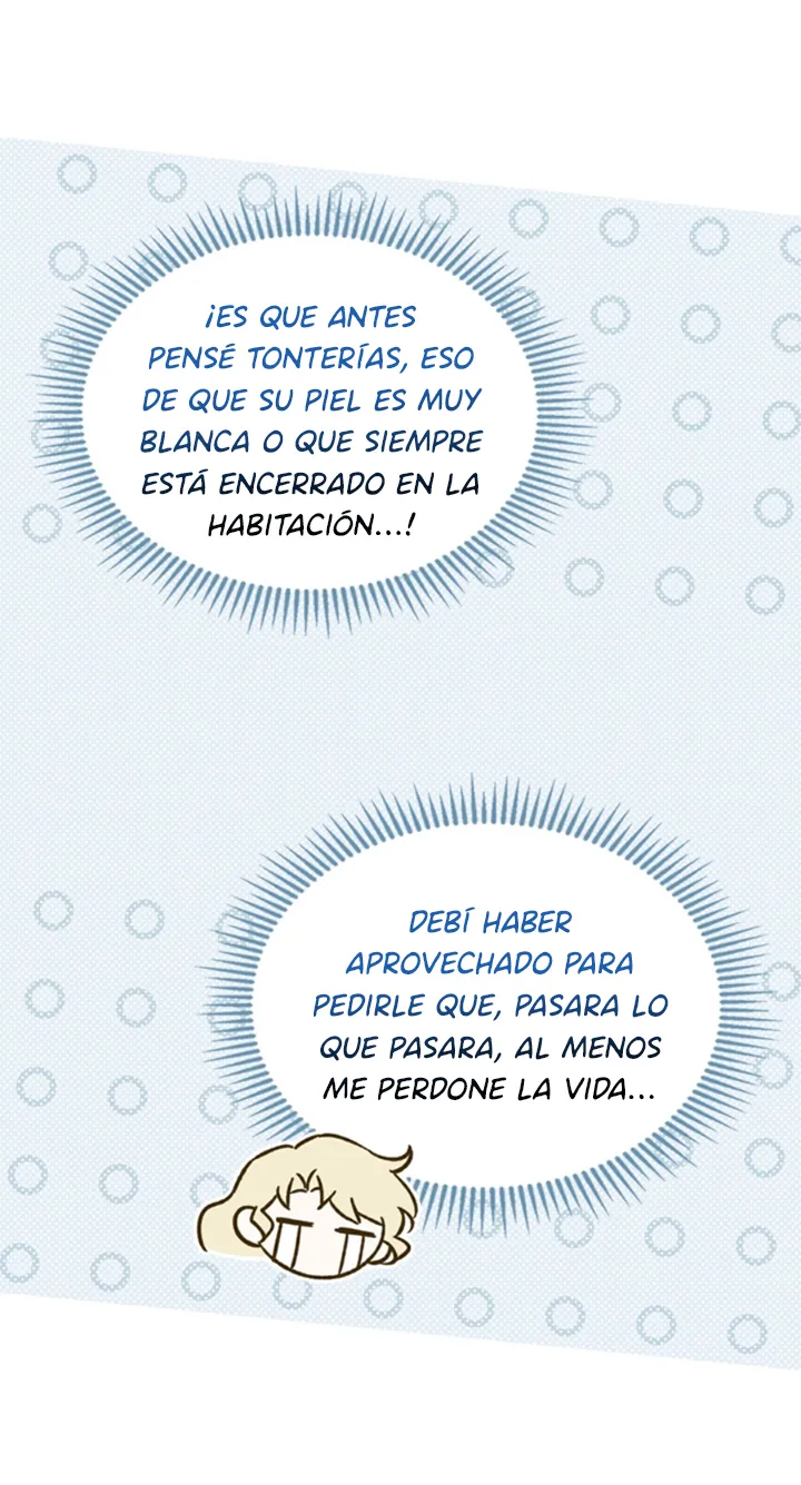 COMPROMETIDA CON EL DUQUE CIEGO Capitulo 17 página 27