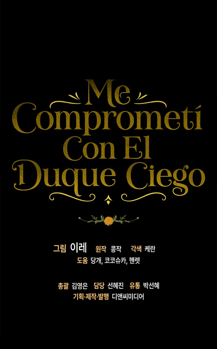 COMPROMETIDA CON EL DUQUE CIEGO Capitulo 17 página 75