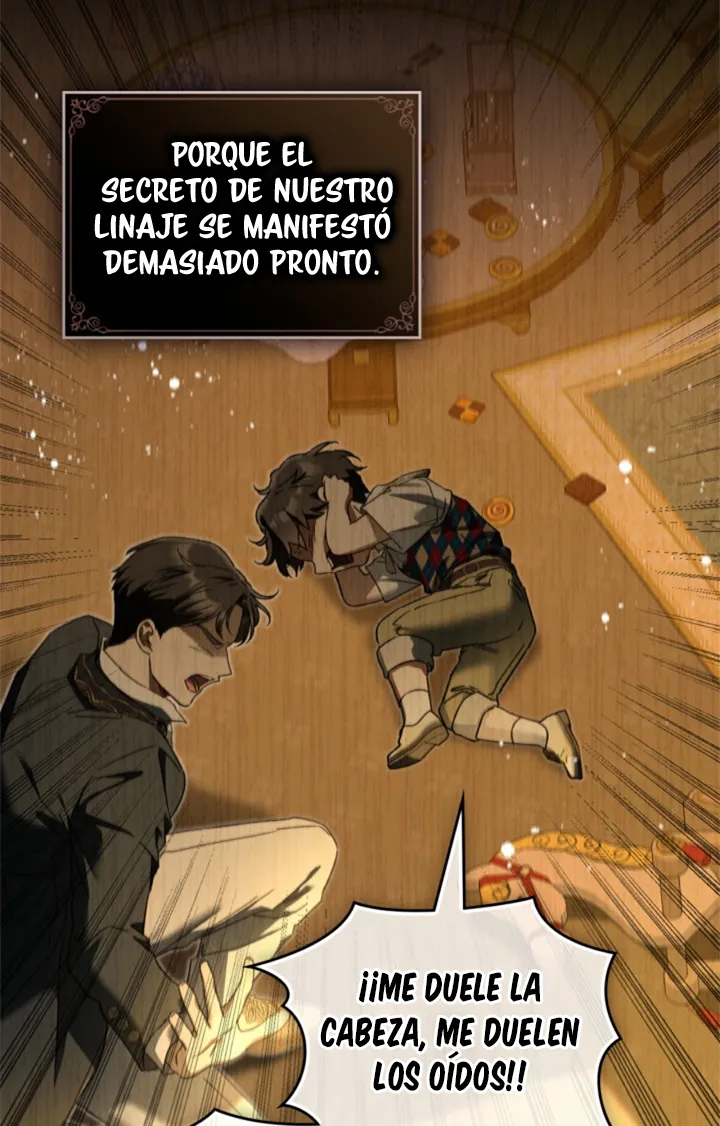 COMPROMETIDA CON EL DUQUE CIEGO Capitulo 18 página 14