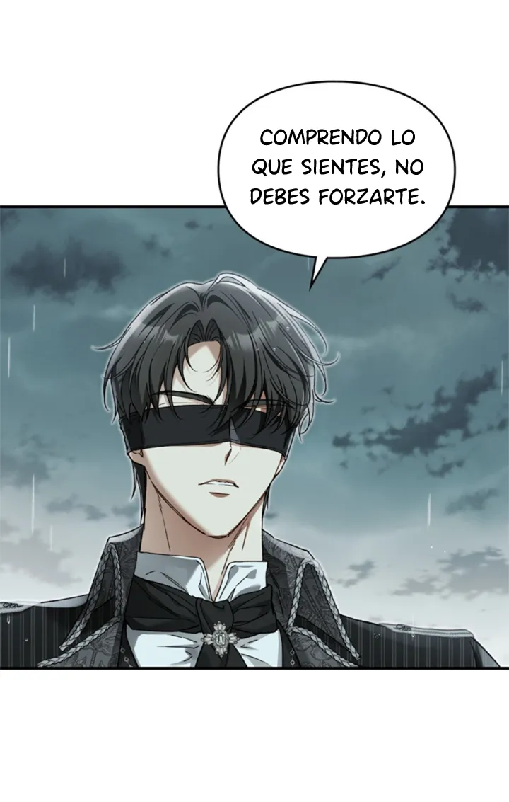 COMPROMETIDA CON EL DUQUE CIEGO Capitulo 18 página 56
