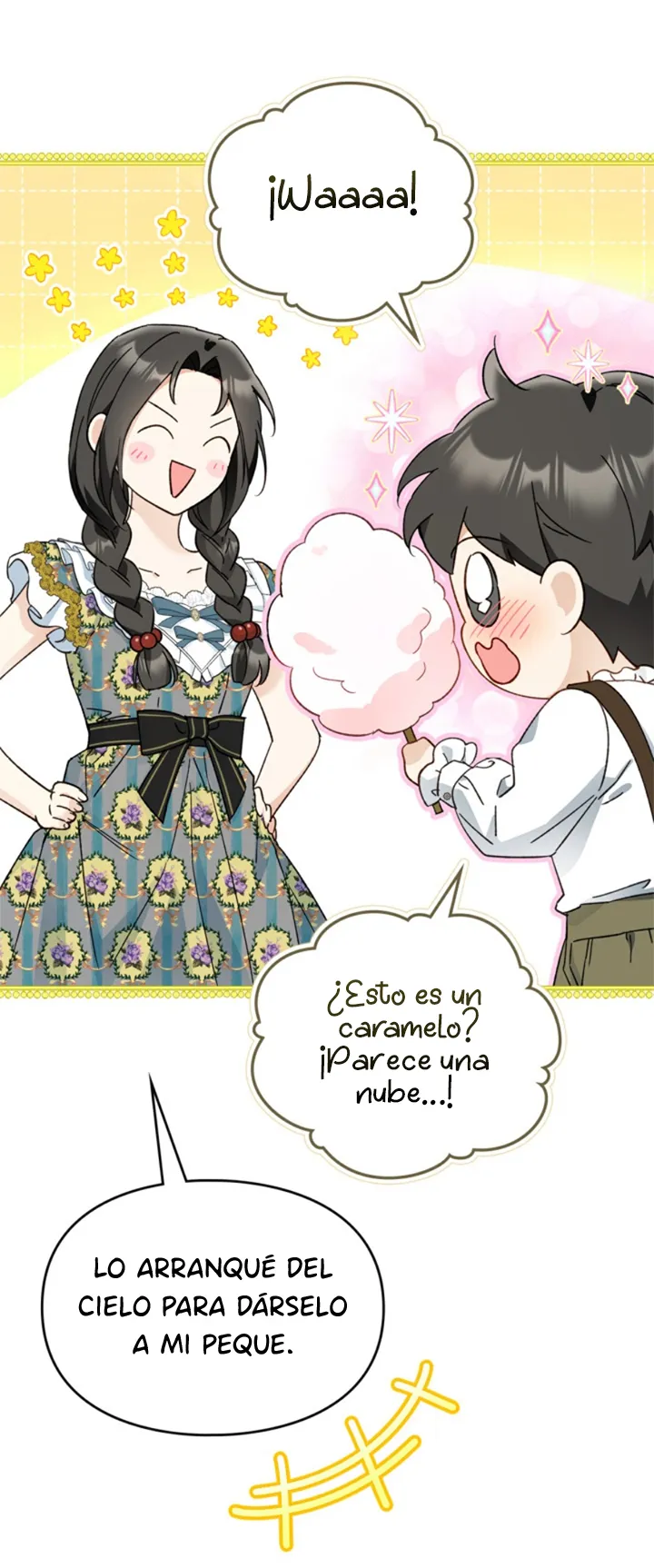 COMPROMETIDA CON EL DUQUE CIEGO Capitulo 18 página 8