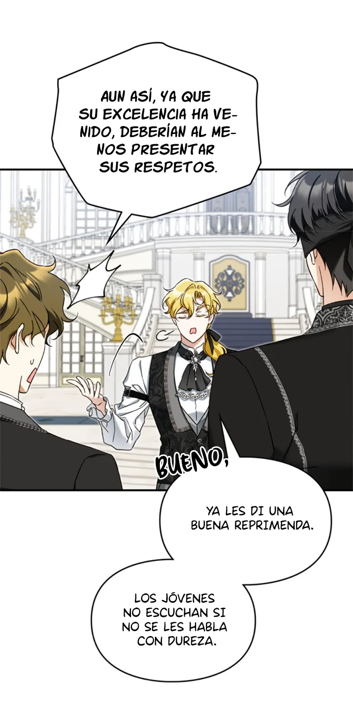 COMPROMETIDA CON EL DUQUE CIEGO Capitulo 19 página 17