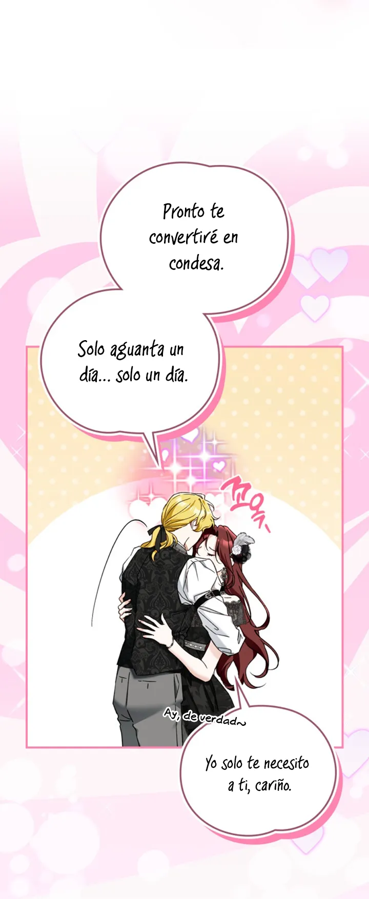 COMPROMETIDA CON EL DUQUE CIEGO Capitulo 19 página 29